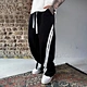 wide leg pants men